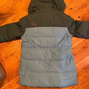 Flylow Women’s Puffy Coat with Hardshell